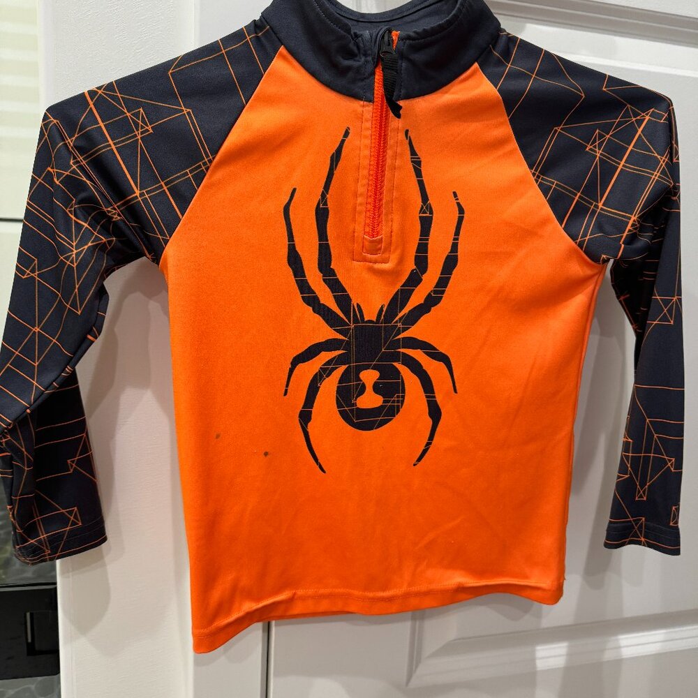 Spyder 1/2 Zip